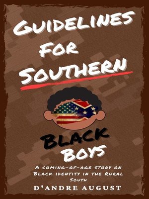 cover image of Guidelines for Southern Black Boys